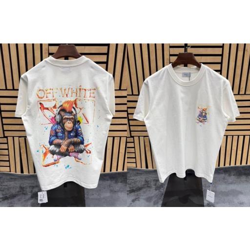 CAMISETA OFF WHITE (DJ) [0]