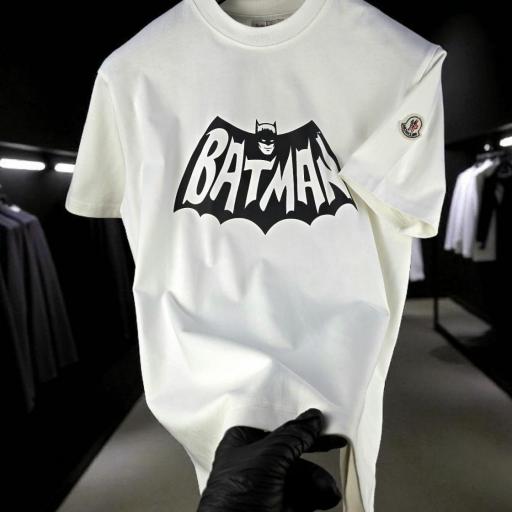 CAMISETA MONCL€R (Batman)
