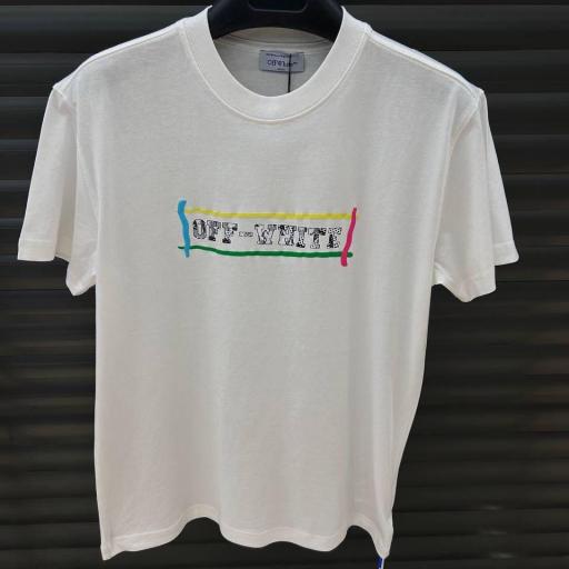 CAMISETA OFF WHITE [1]