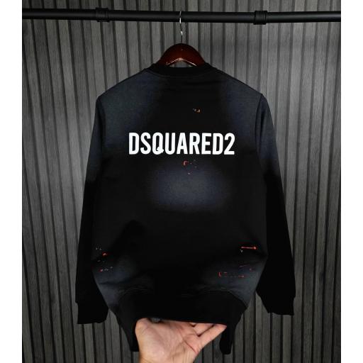 SUDADERA DSQ