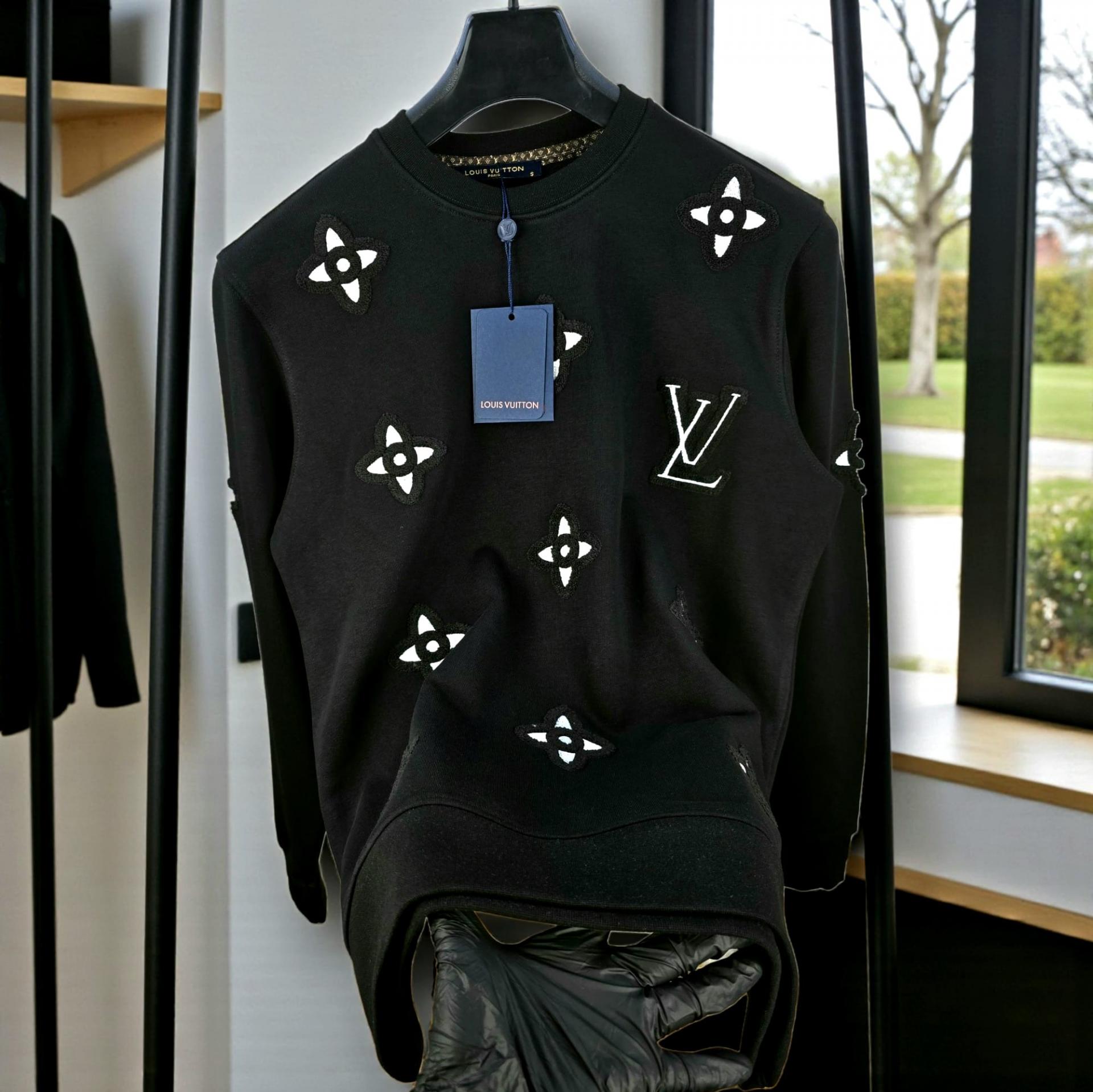 SUDADERA LV