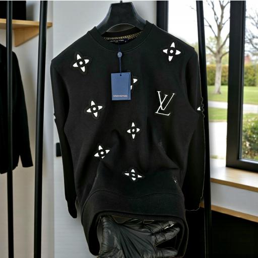 SUDADERA LV