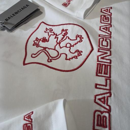 CAMISETA BALENCIAGA  (OVERSIZE) [3]