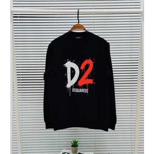 Sudadera dsq 