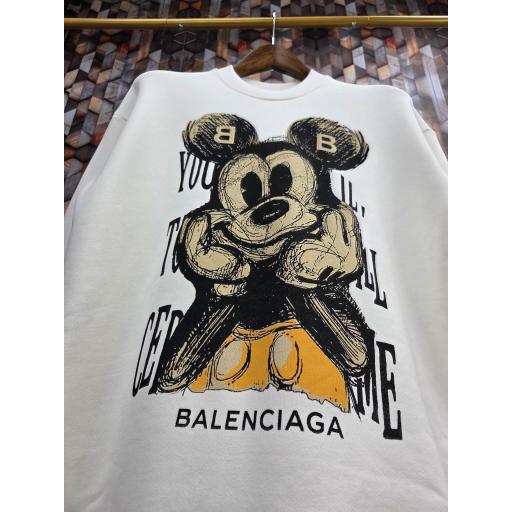 SUDADERA BALENCIAG@ [2]