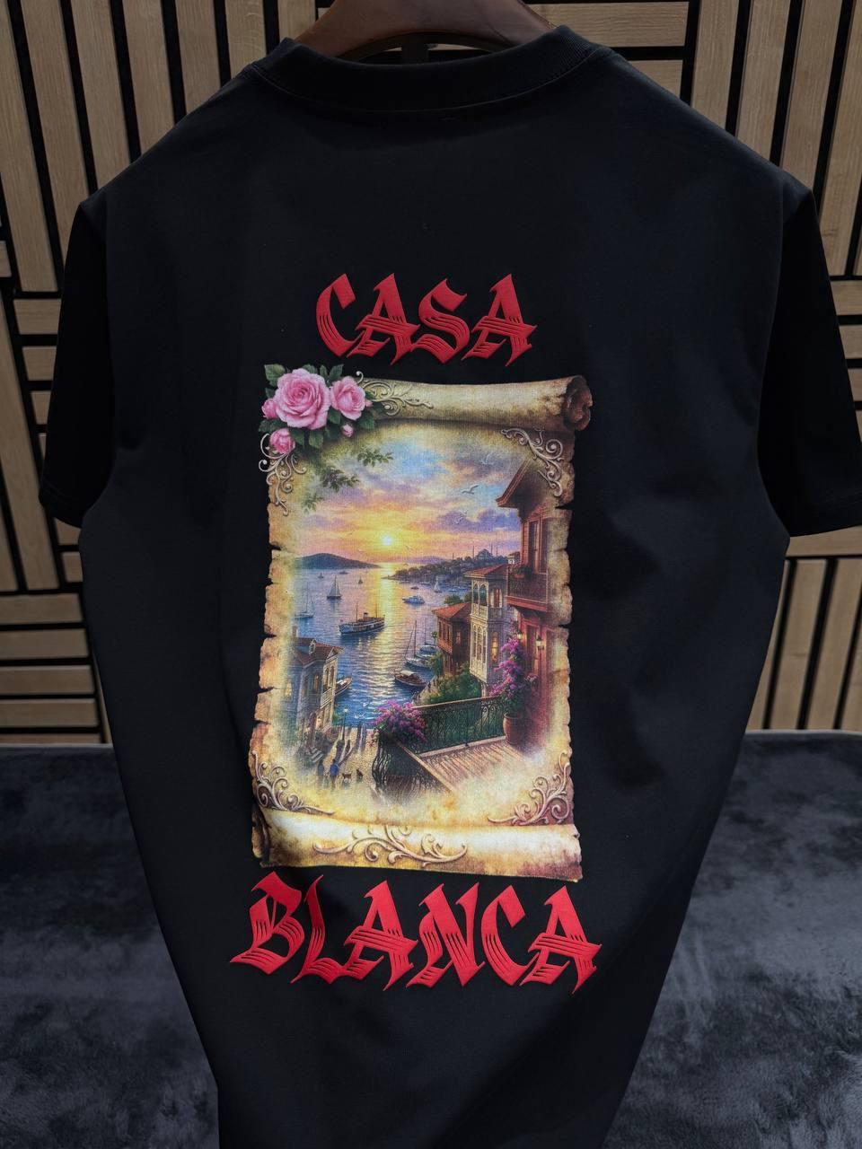 CAMISETA CASABLANC@