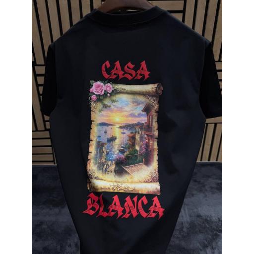 CAMISETA CASABLANC@