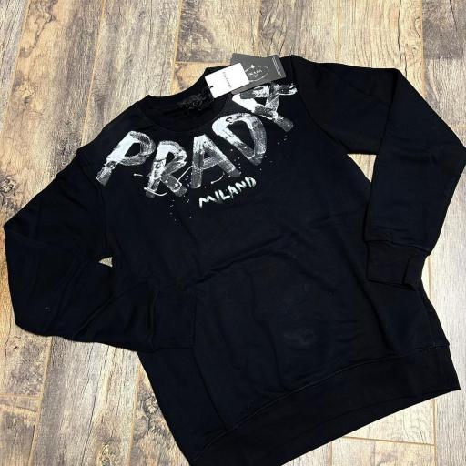 SUDADERA PRADA (CALIDAD TOP)