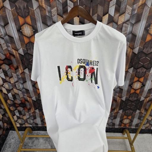 CAMISETA DSQ
