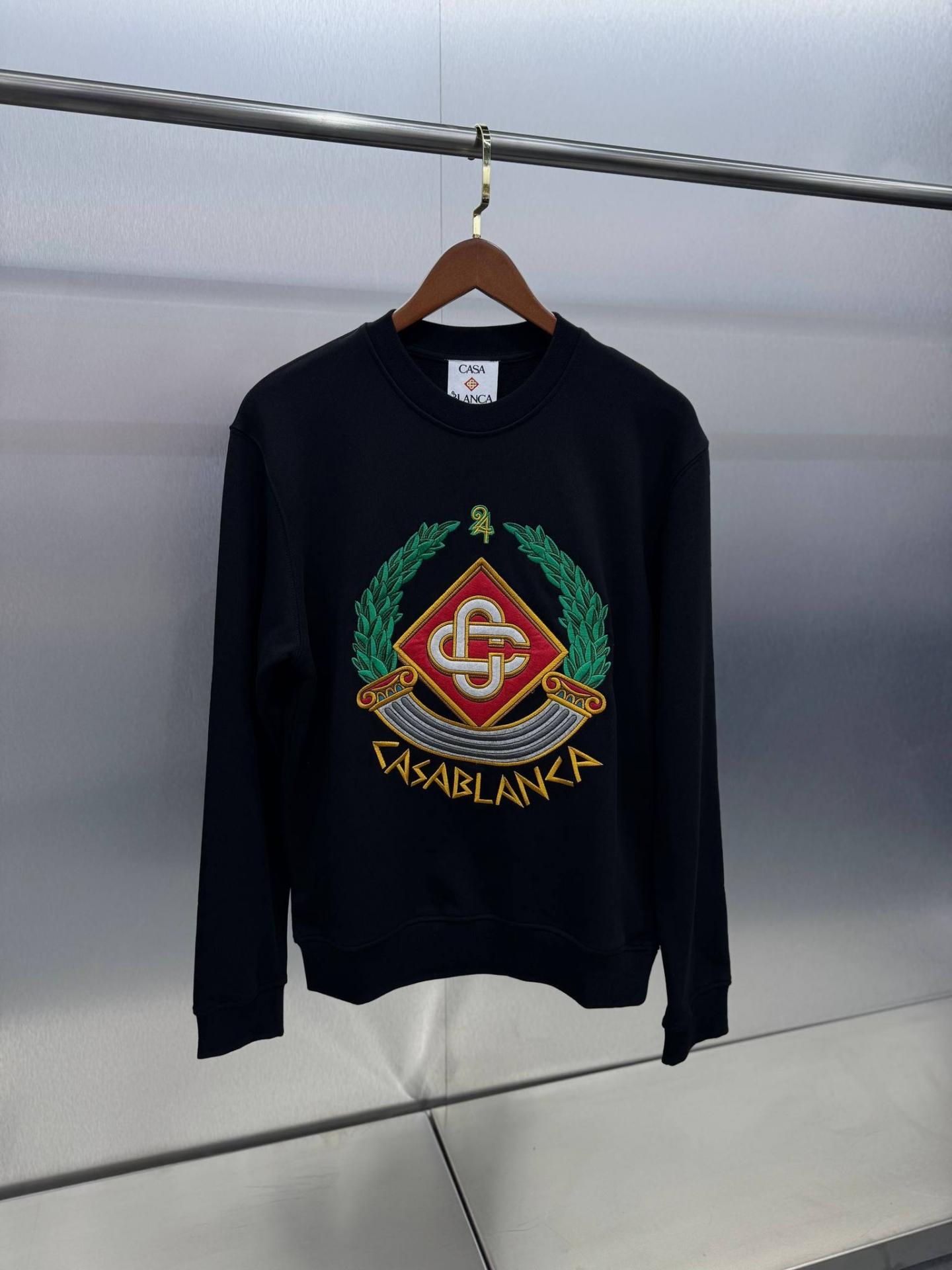 SUDADERA CASABLANC@