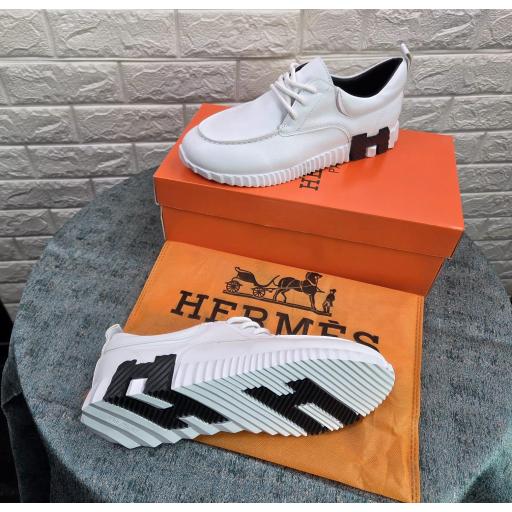 ZAPATILLAS HERMES (PIEL) [2]