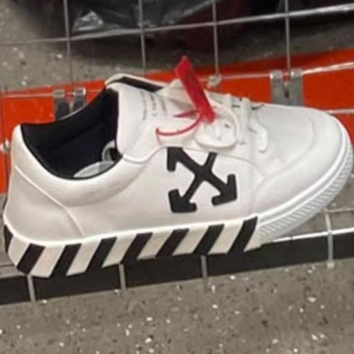 Zapatillas off wh