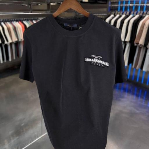 CAMISETA LV   (BORDADA)