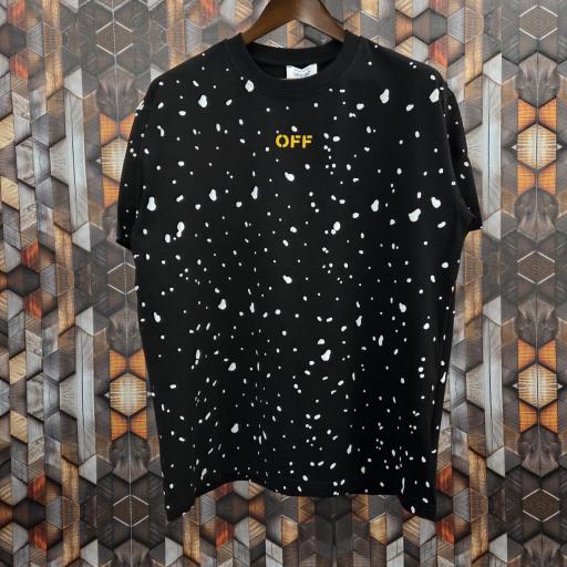 CAMISETA OFF WHITE  (OVERSIZE) [3]