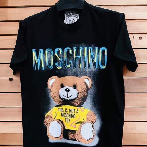 CAMISETA MOSCHINO [0]