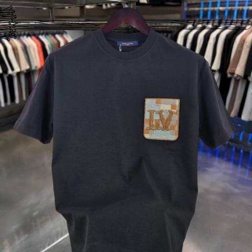CAMISETA LV (Bordada) [0]