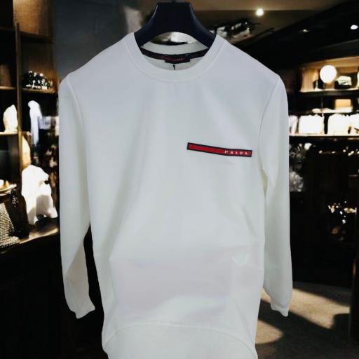 SUDADERA PRAD@