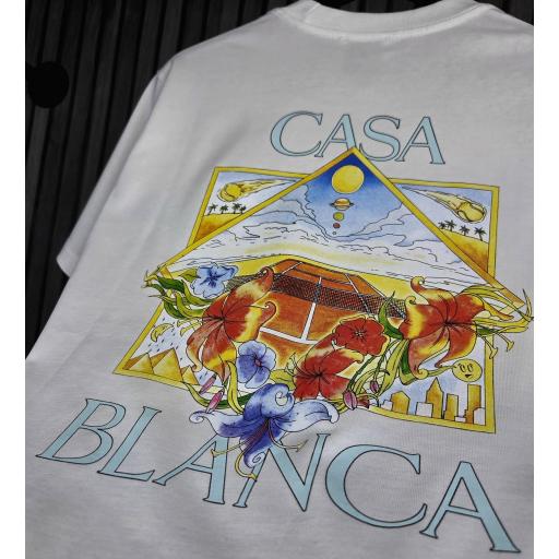 CAMISETA CASABLANC@