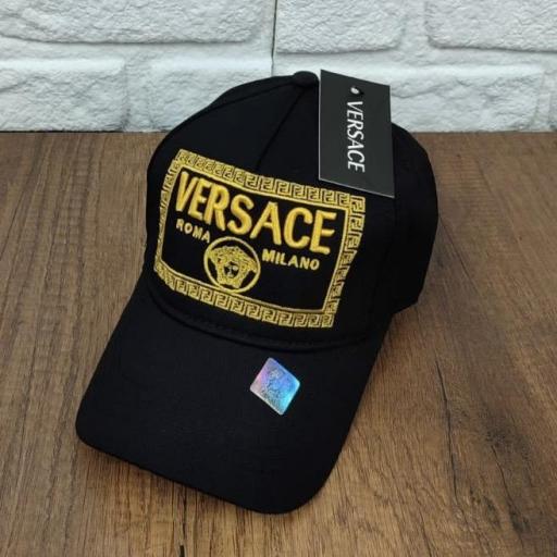 GORRA VERSACE [0]