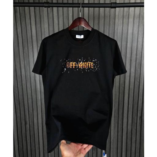 CAMISETA OFF WHITE (BART) [2]