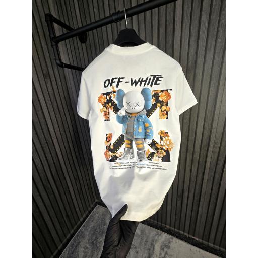 CAMISETA OFF WH (X)