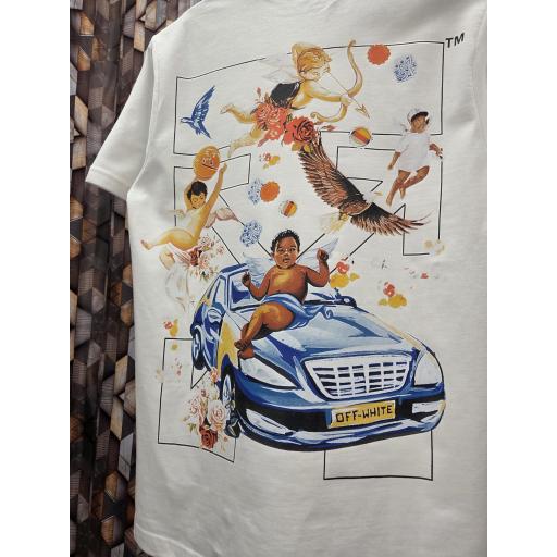 CAMISETA OFF WHITE [1]