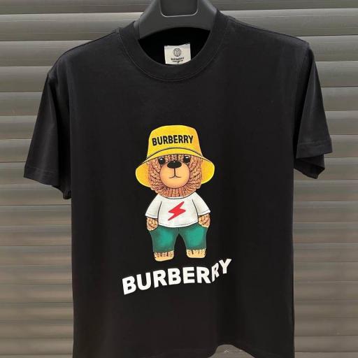 CAMISETA BURBERRY