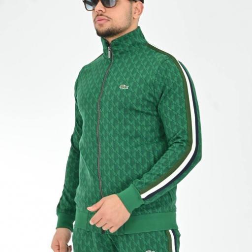 CHÁNDAL LACOST€ (Green) [0]