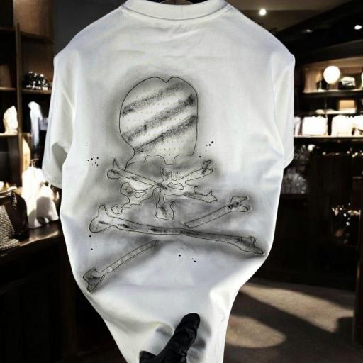 CAMISETA ALEXANDER MCQUEEN