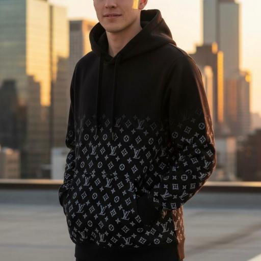 SUDADERA LV