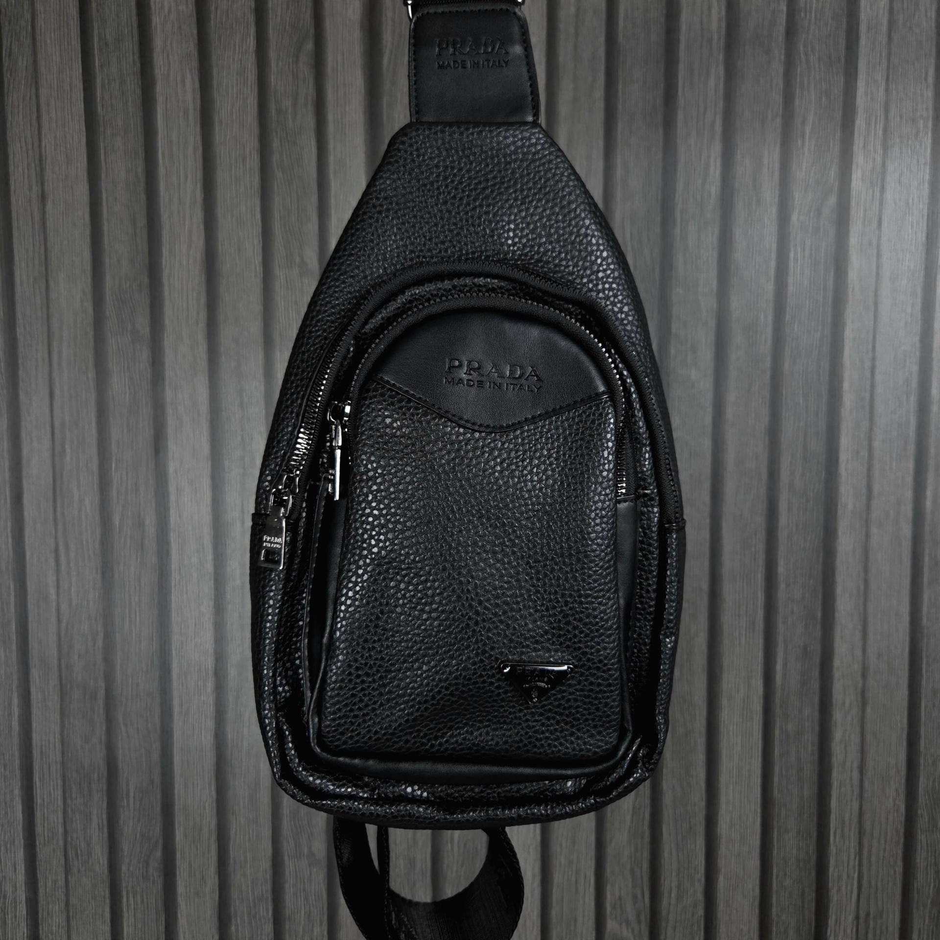 BOLSO PRAD@ (BLK)