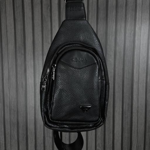 BOLSO PRAD@ (BLK)