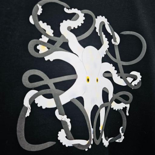 CAMISETA LOEWE (OVERSIZE) [1]