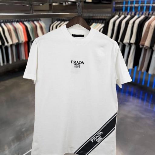 CAMISETA PRAD@ (BLANCA)