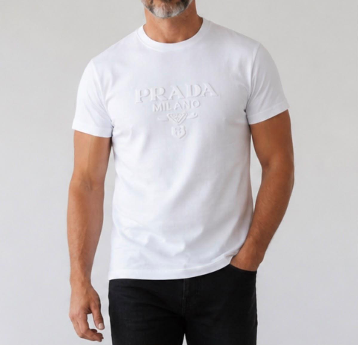 CAMISETA PRAD@ (BORDADA)