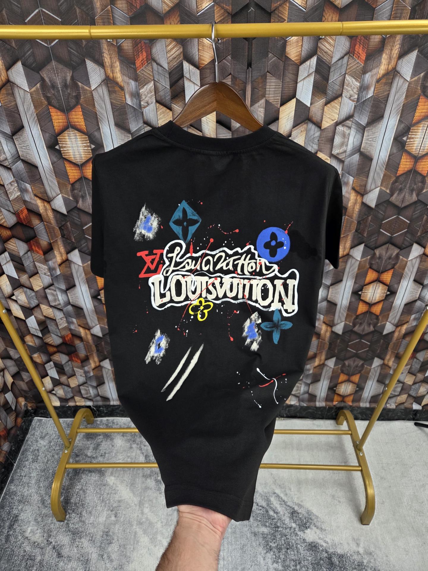 CAMISETA LV