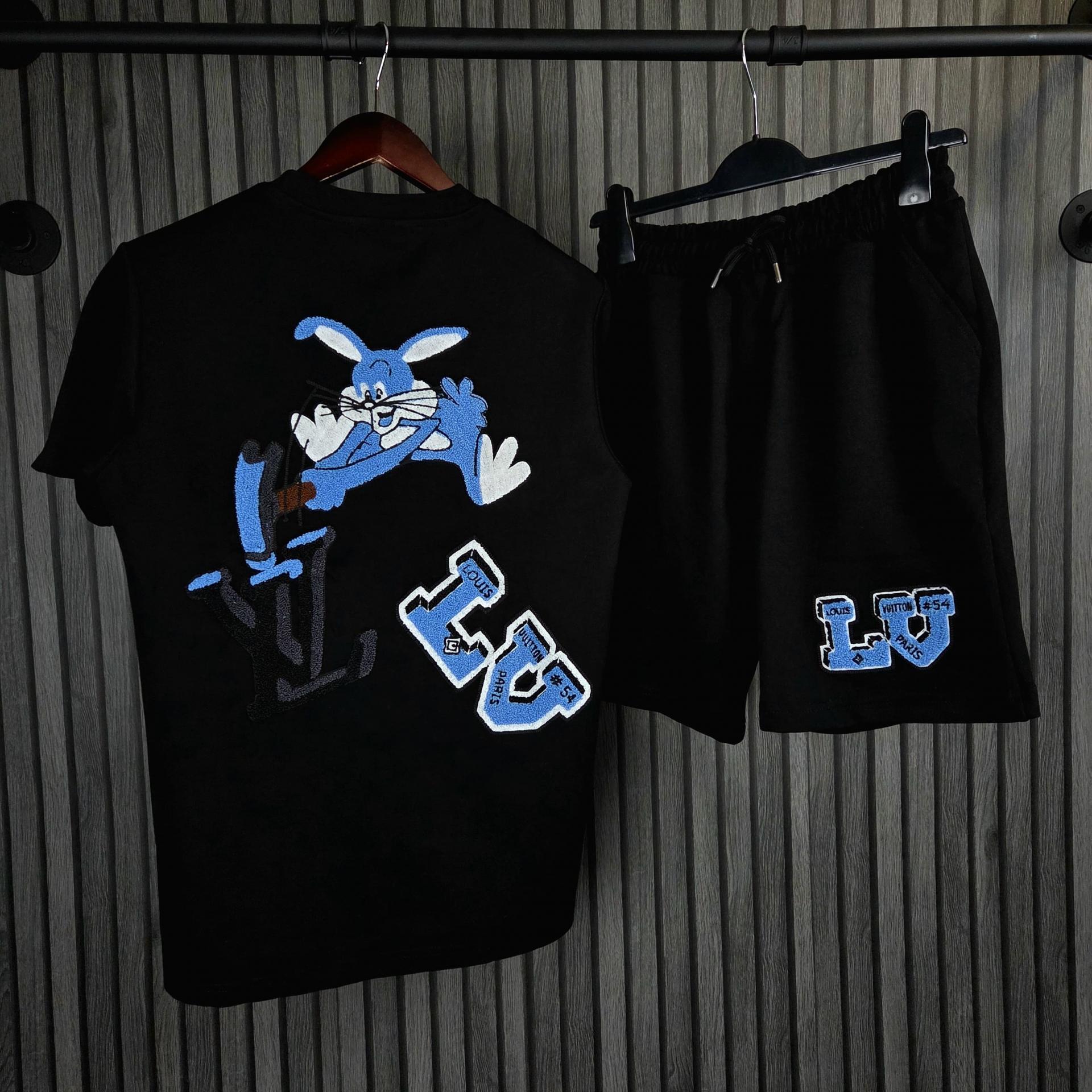CONJUNTO LV (RABBIT)