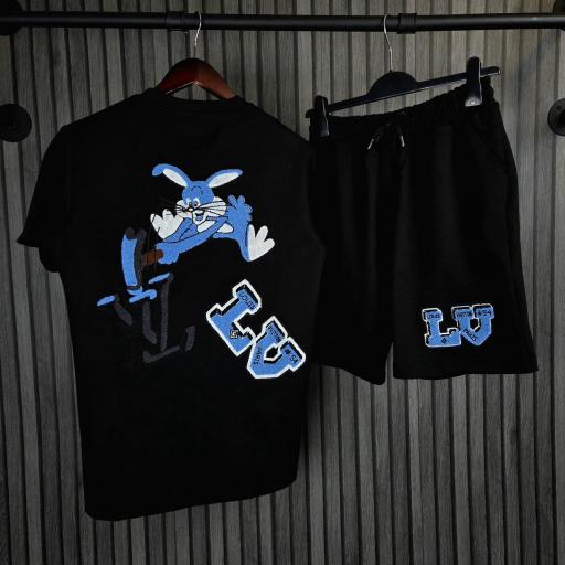 CONJUNTO LV (RABBIT)
