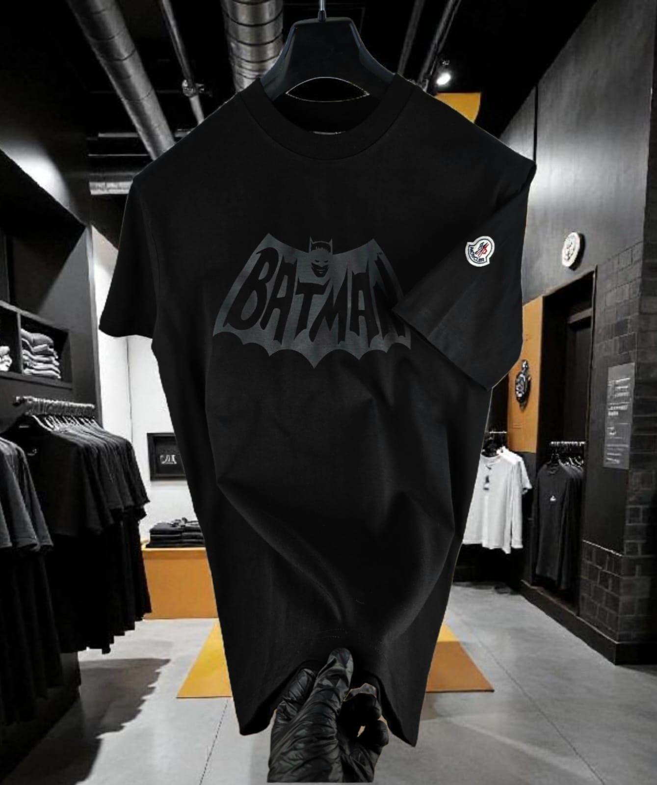 CAMISETA MONCL€R (Batman)