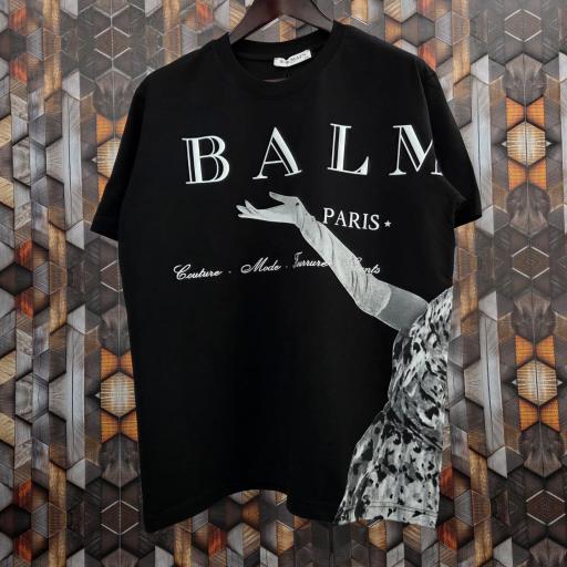 Camiseta Balmain [1]