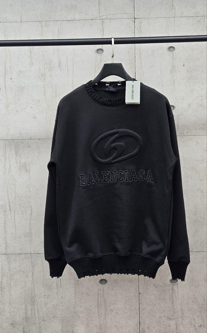SUDADERA BALENCIAG@