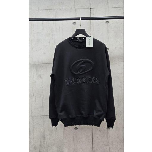 SUDADERA BALENCIAG@