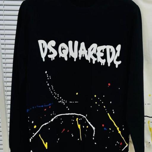 SUDADERA DSQ [0]