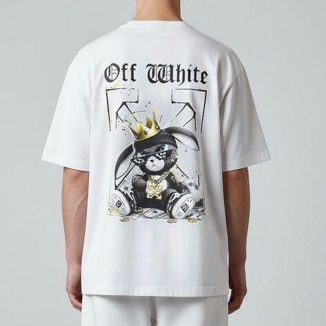CAMISETA OFF WH