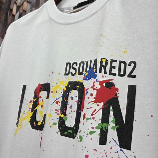 CAMISETA DSQ  [1]