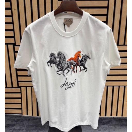 CAMISETA HERM€S (Horses) [0]