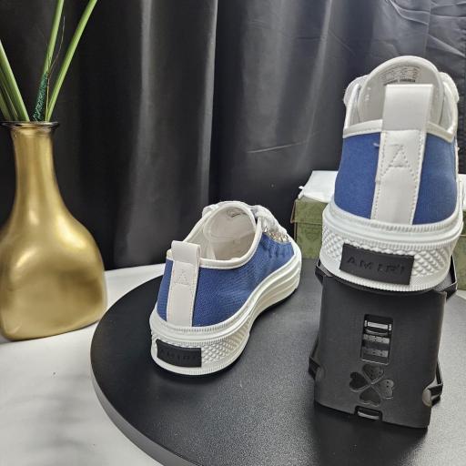 ZAPATILLAS AMIRI  (BLUE) [3]