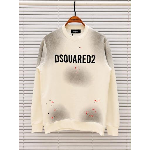 SUDADERA DSQ