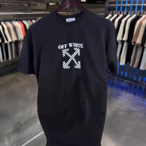 CAMISETA OFF WHITE  [1]