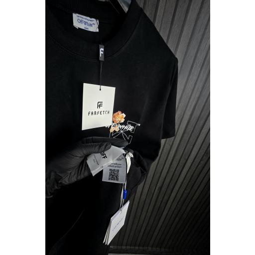 CAMISETA OFF WHITE (X) [2]